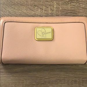Guess wallet